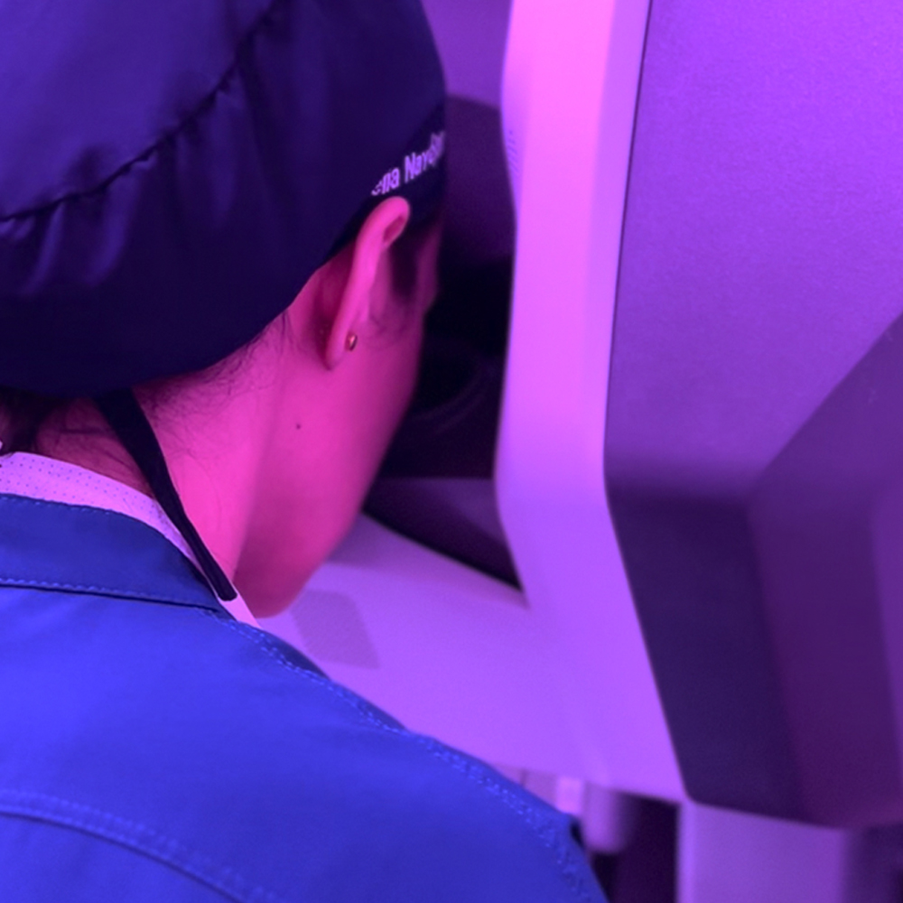 Miomas Intramurales Robótica en Monterrey