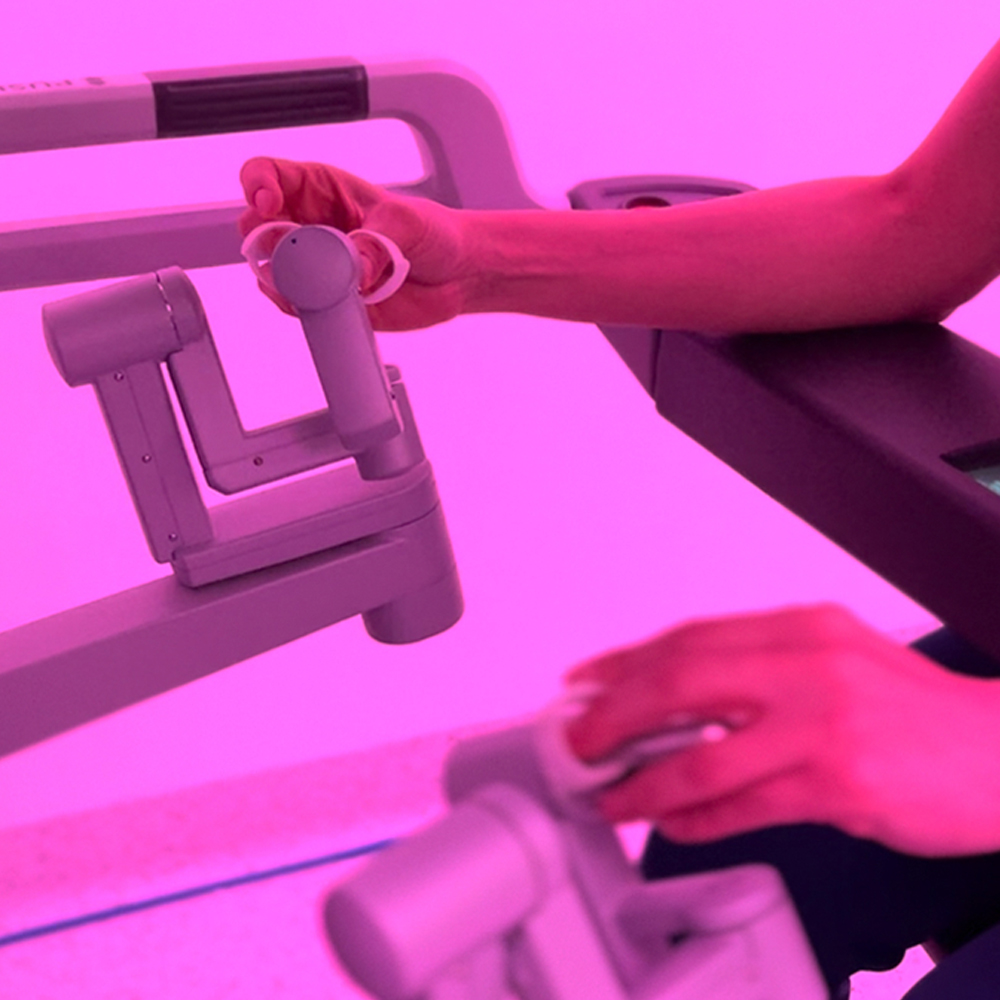 Miomas Intramurales Robótica en Monterrey