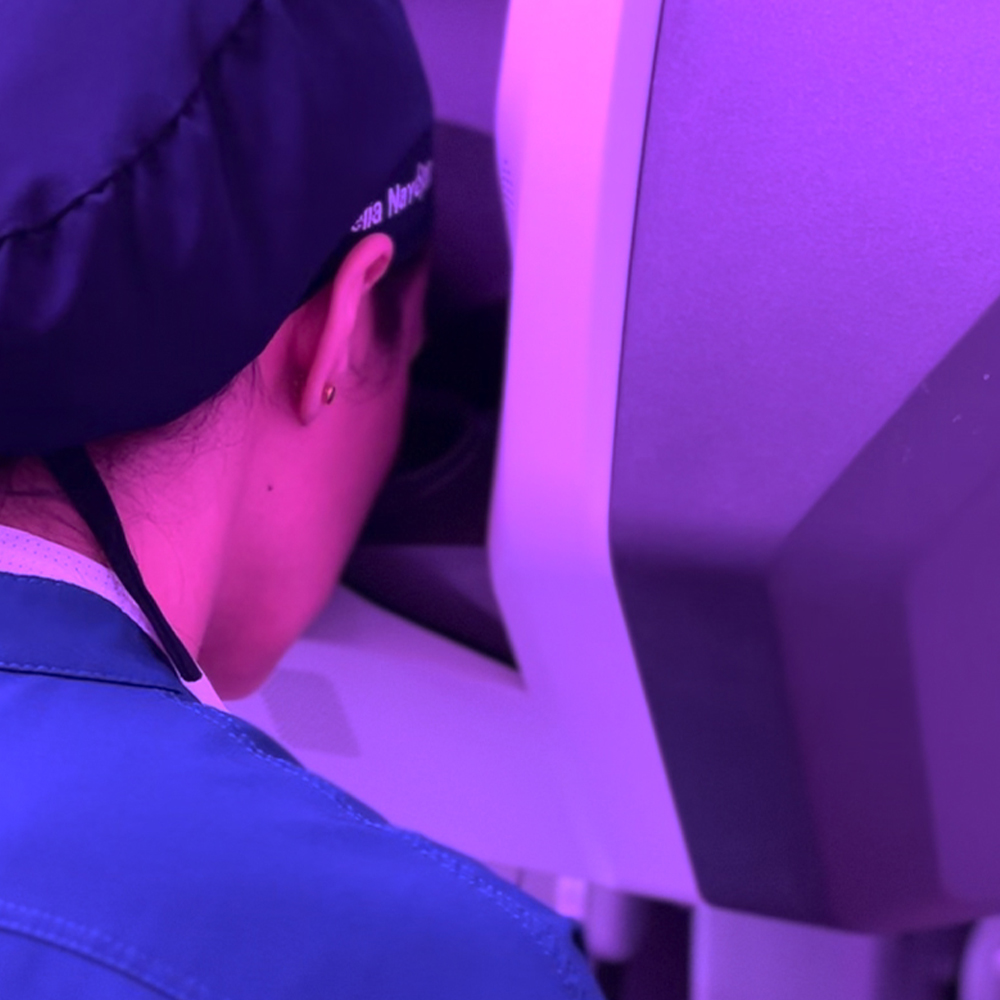 Miomas Intramurales Robótica en Monterrey