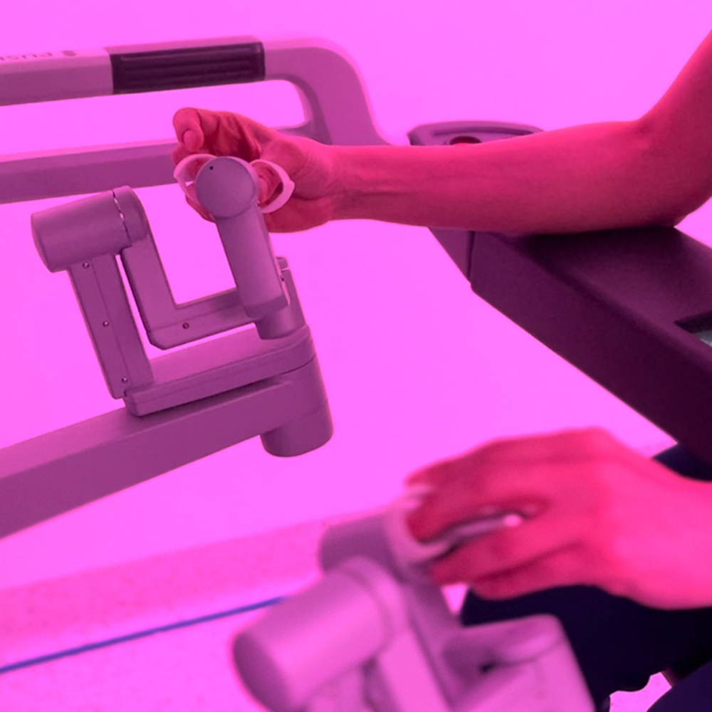 Miomas Intramurales Robótica en Monterrey